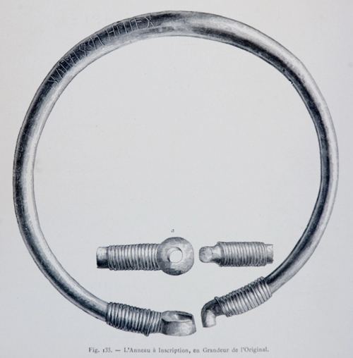 Кольцо из Пьетроассы